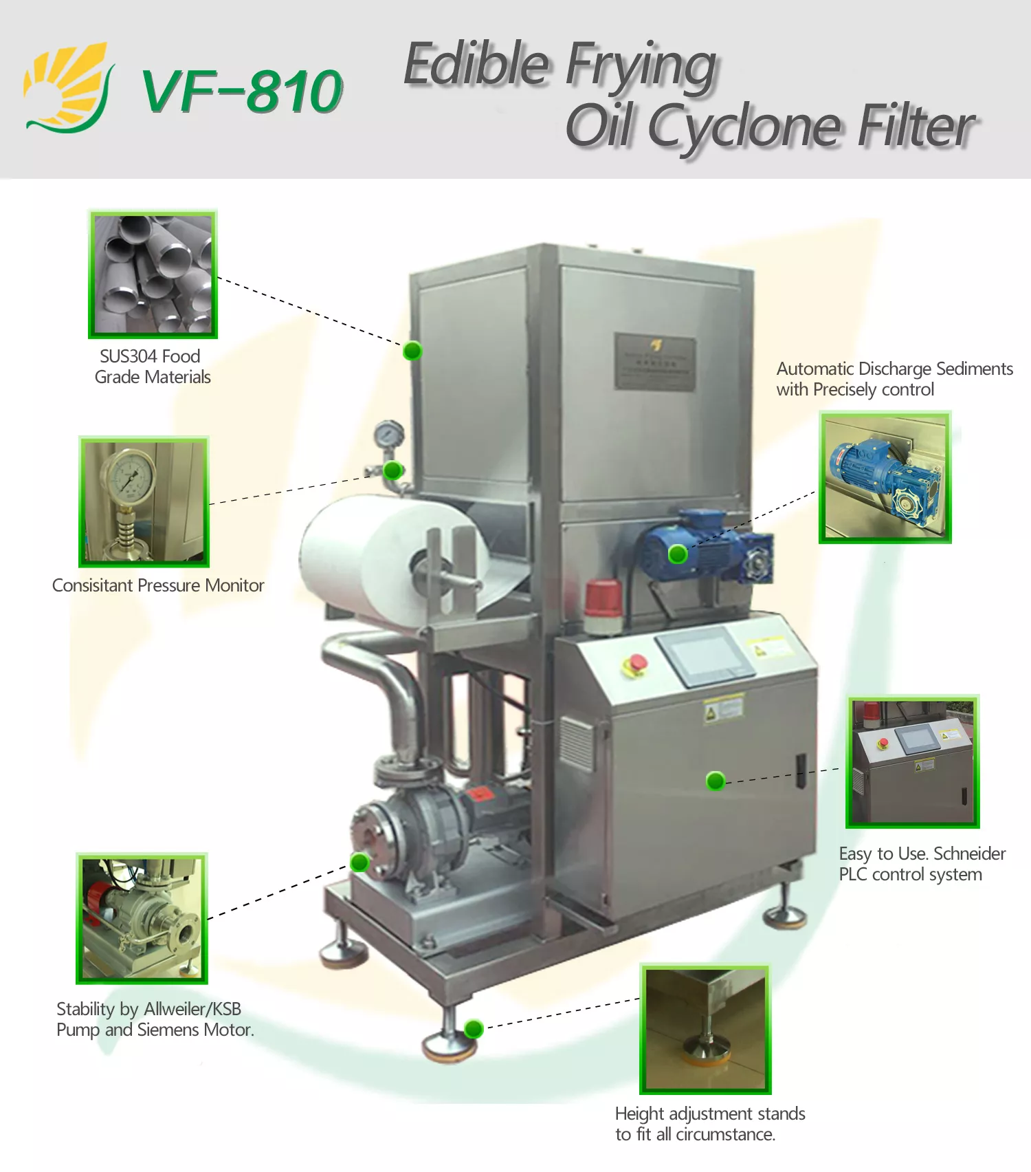 Manual Oil Filter Machine
