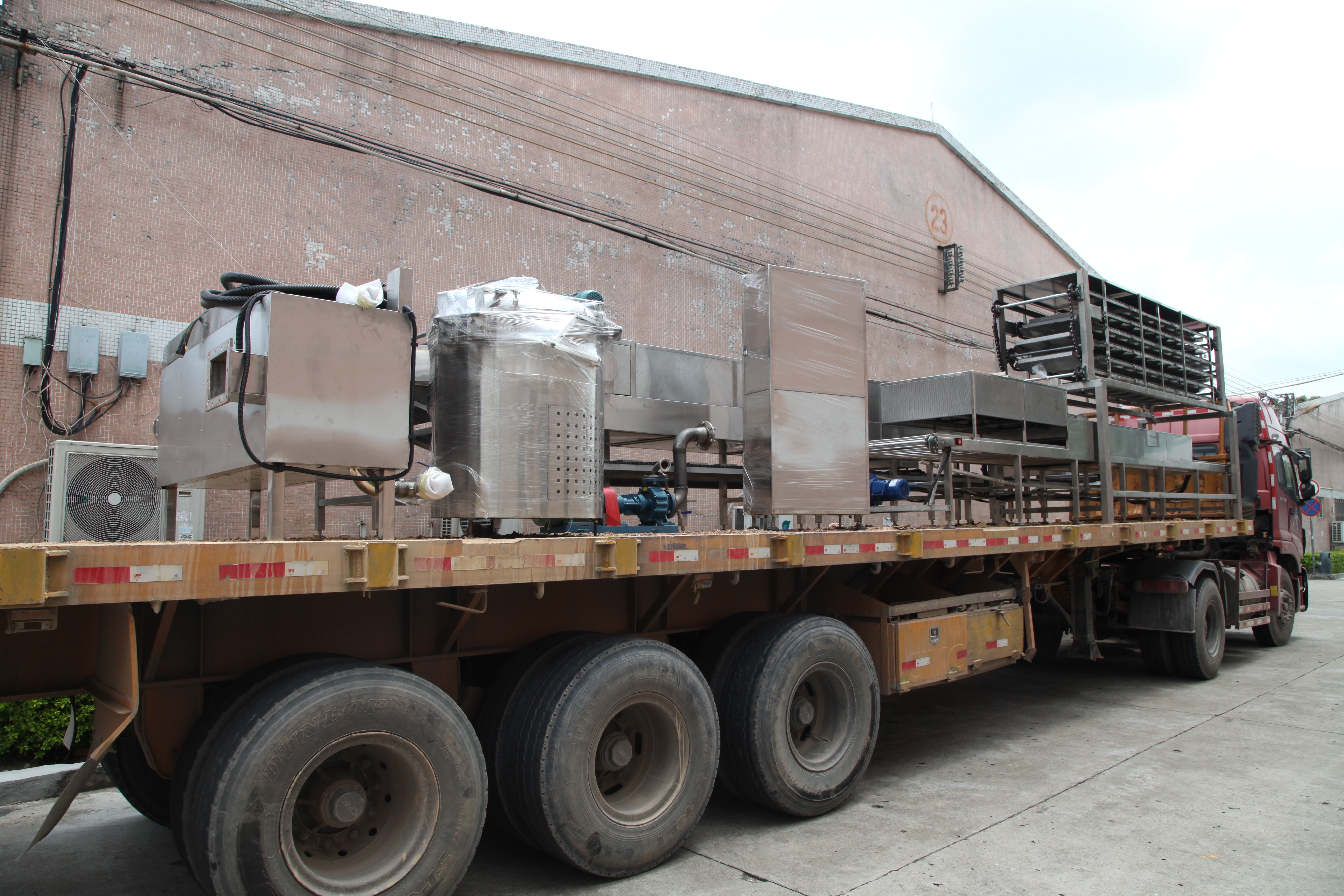 Automatic Oil Filtration System