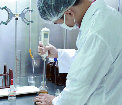 油脂测试辅助设备